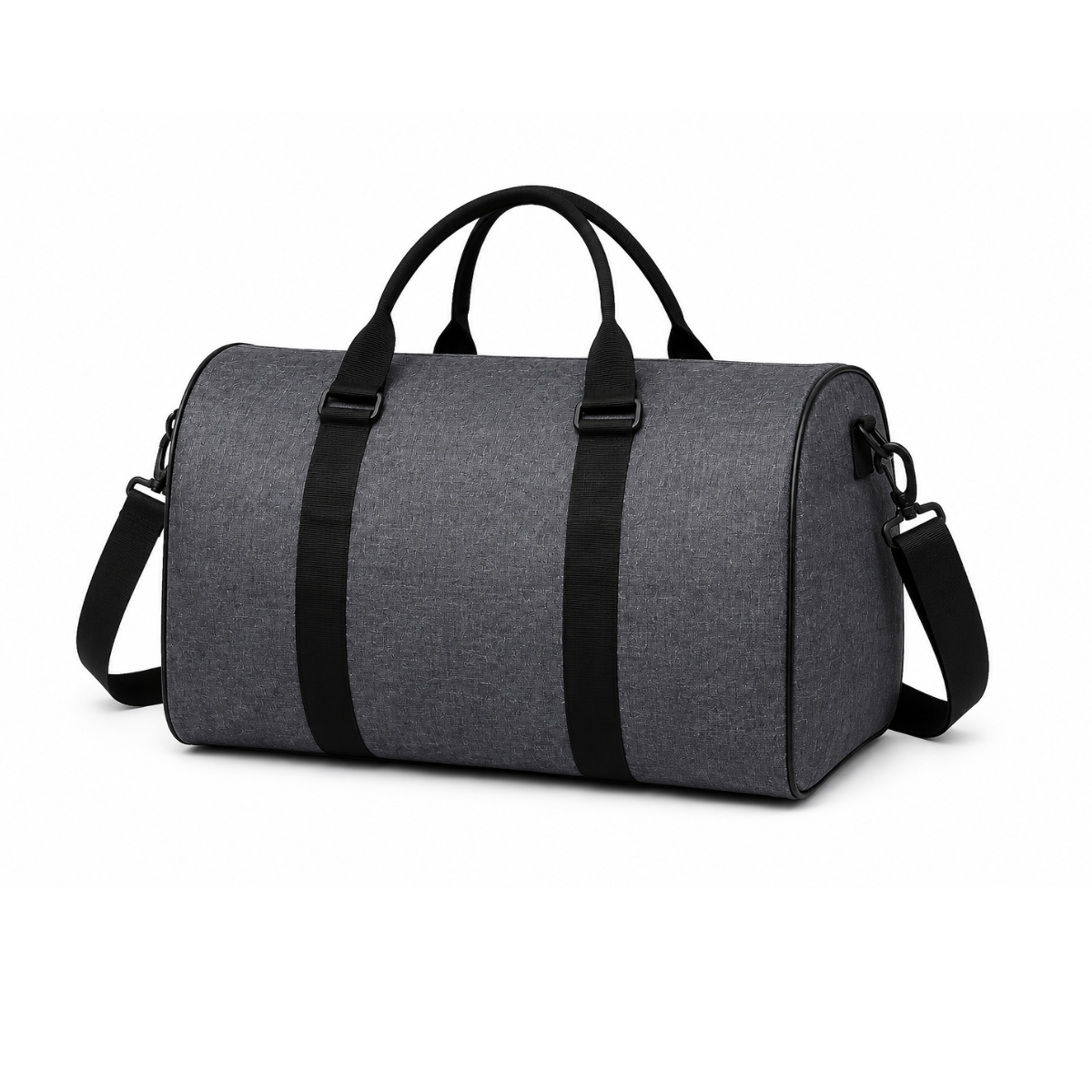 Dalkey Premium Heather Duffle Bag