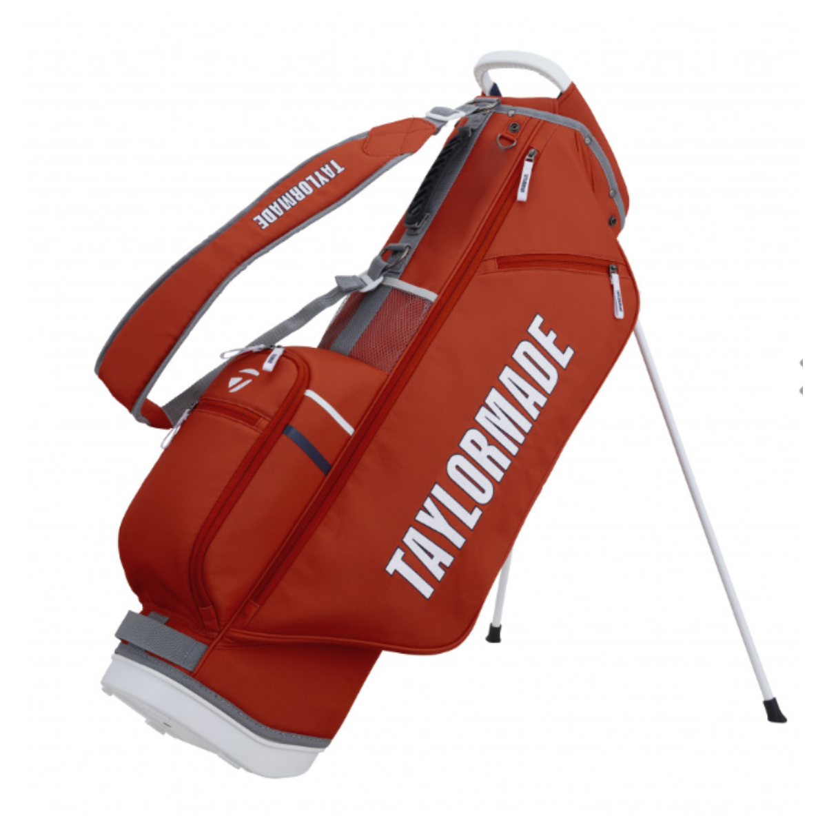 TaylorMade Graphic Logo Stand Bag