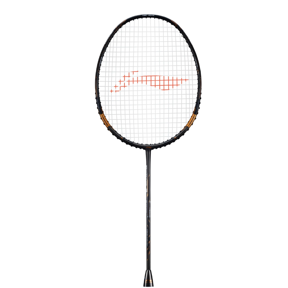 Lining Tectonic 7C Combat Unstrung Badminton Racket