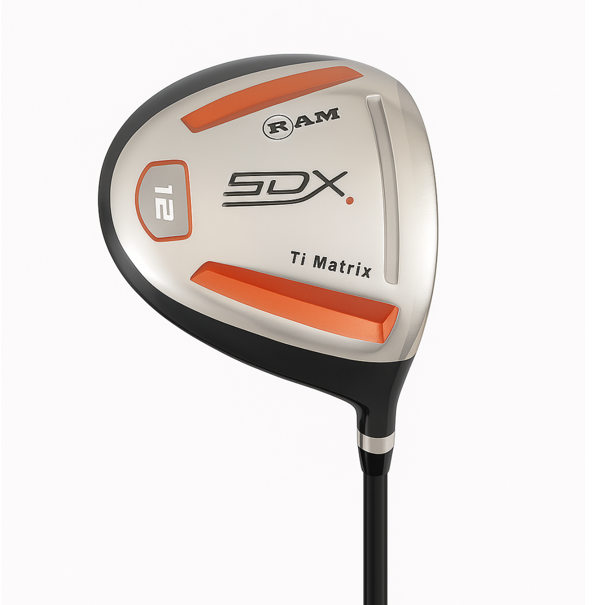 RAM Men’s SDX Graphite Golf Set - Right Hand - Regular Flex
