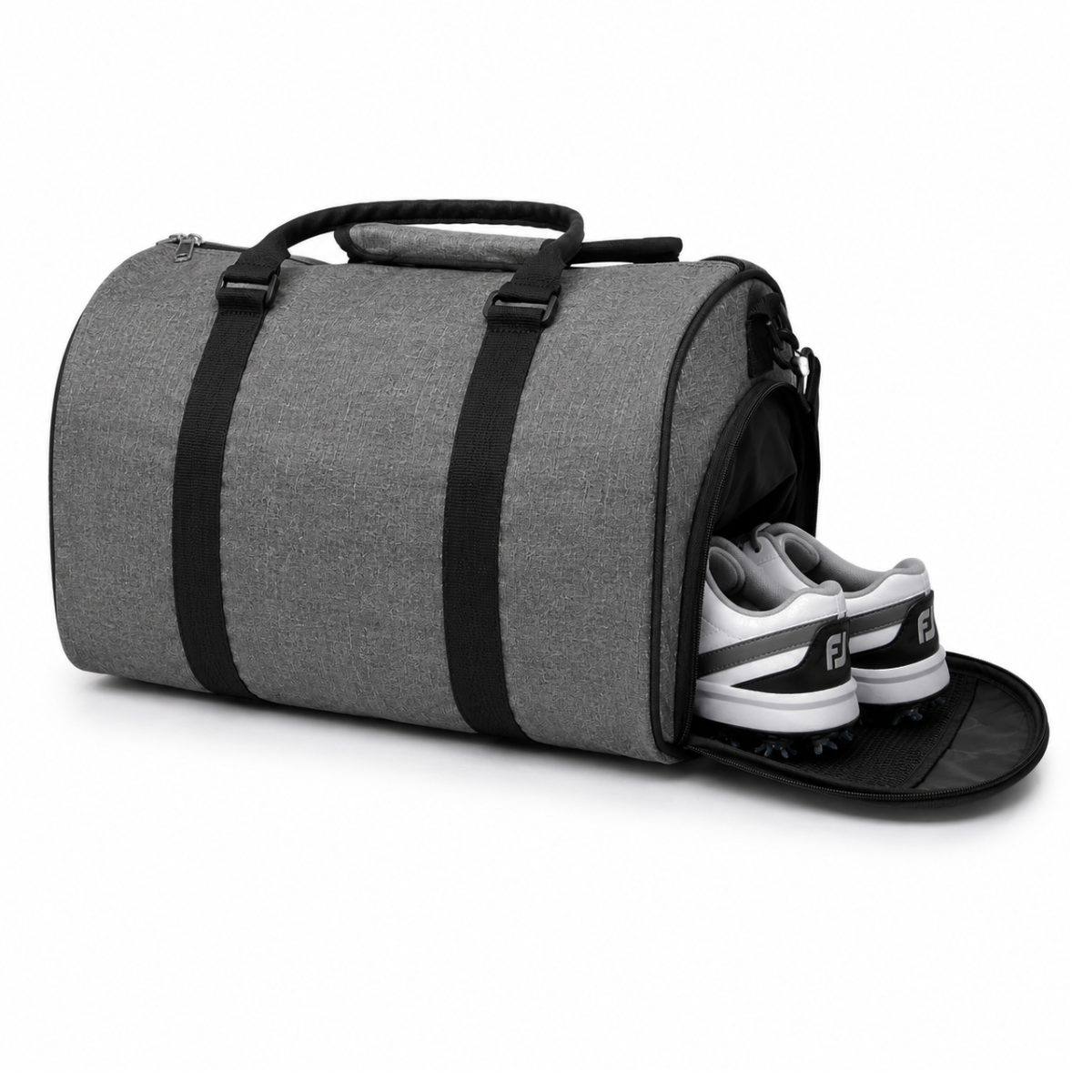 Dalkey Premium Heather Duffle Bag
