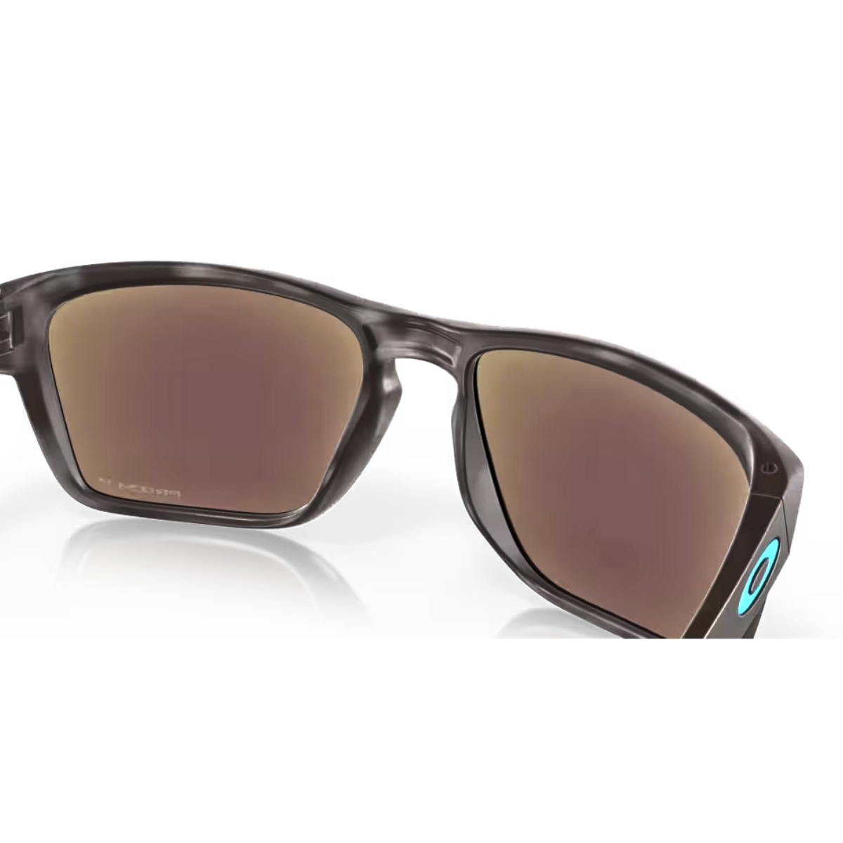 Oakley 0OO9448 Sylas Prizm Sapphire Polarized Matte Black Tortoise  Sunglasses- Only Prepaid Order