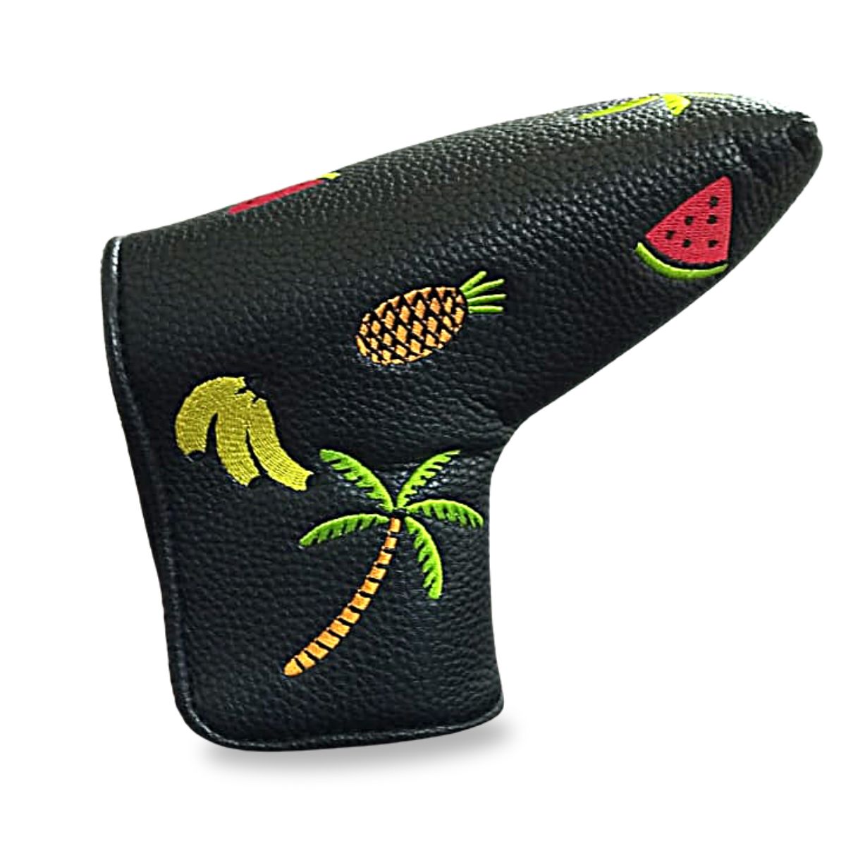 GolfBasic Summer Style Blade Putter Cover-Black