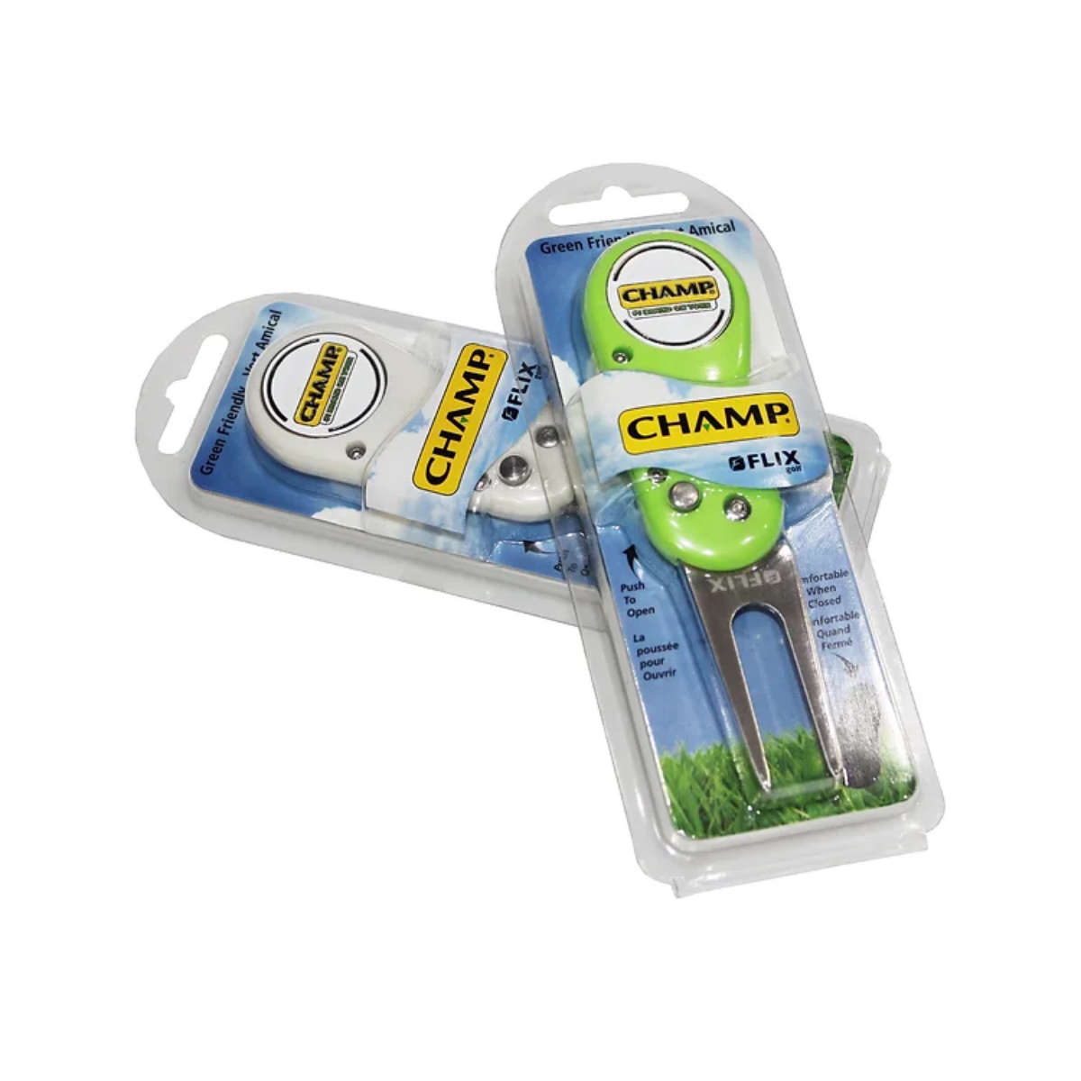 Champ Flix Divot Repair Tool