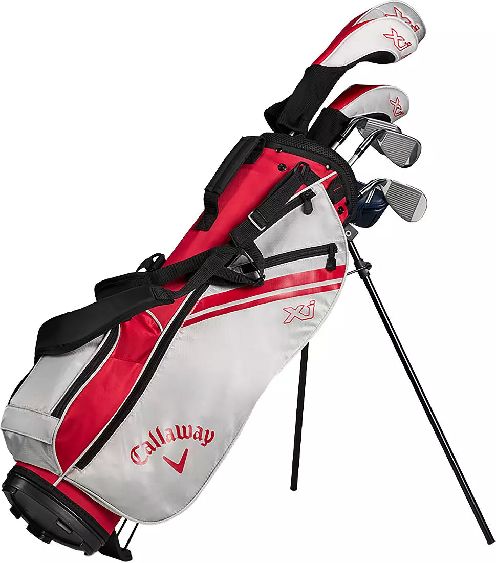 Callaway Junior 2026 XJ3 7-Piece Set (Height 54"-57") RH