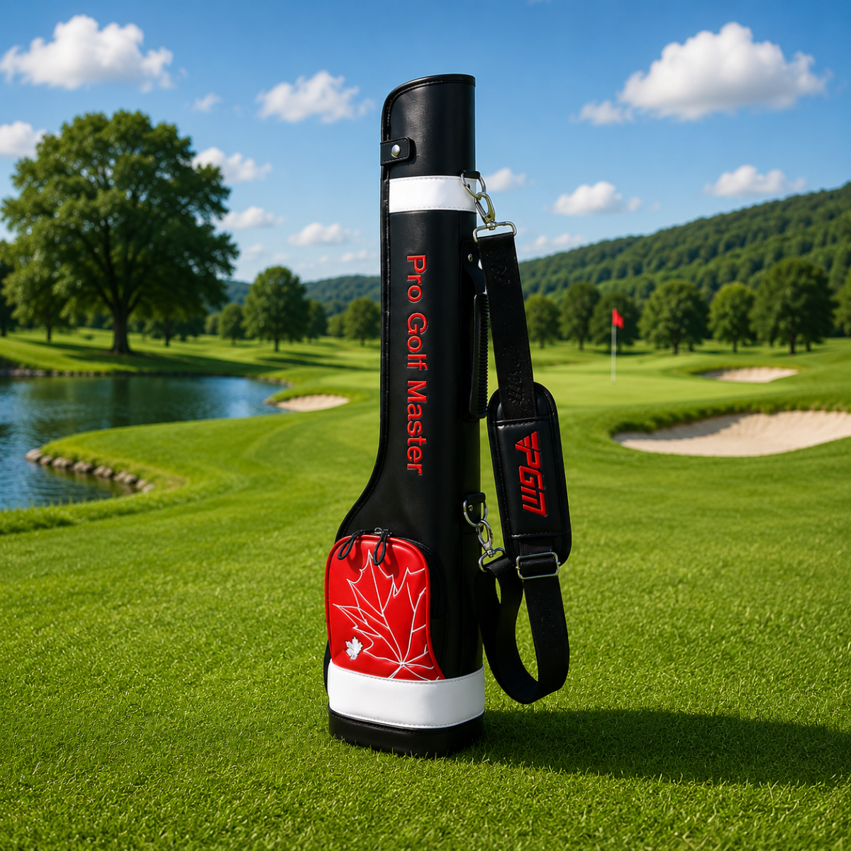 PGM-Pro Golf Master Sunday Bag