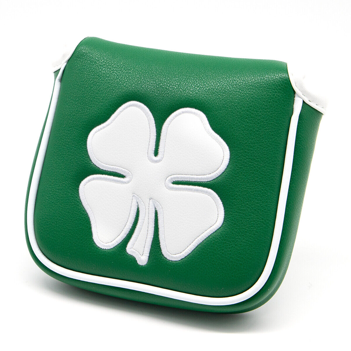 GolfBasic Lucky Square Mallet Putter Cover
