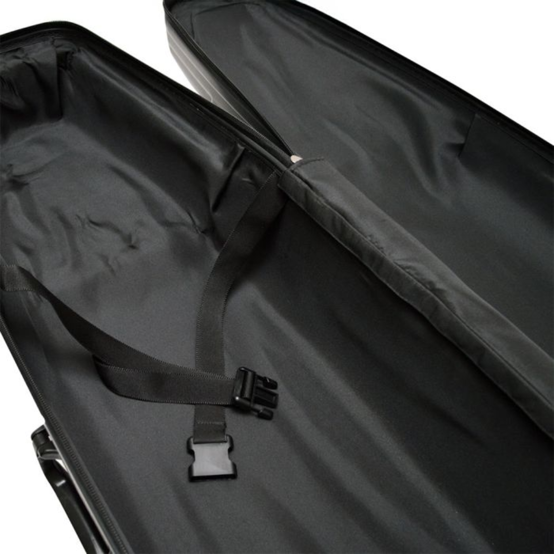 Big Max I-Guard Hard Case Travel Cover Bag With Wheels