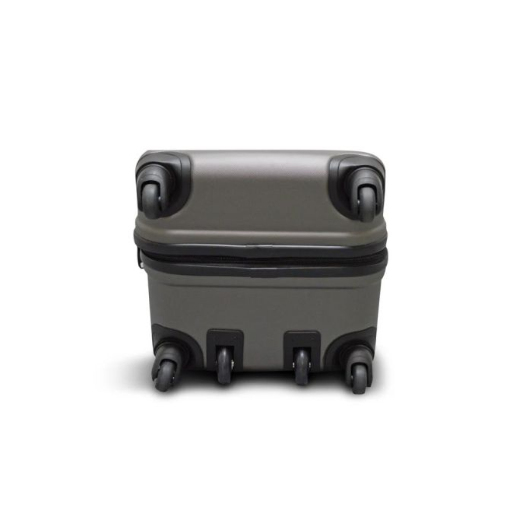 Big Max I-Guard Hard Case Travel Cover Bag With Wheels