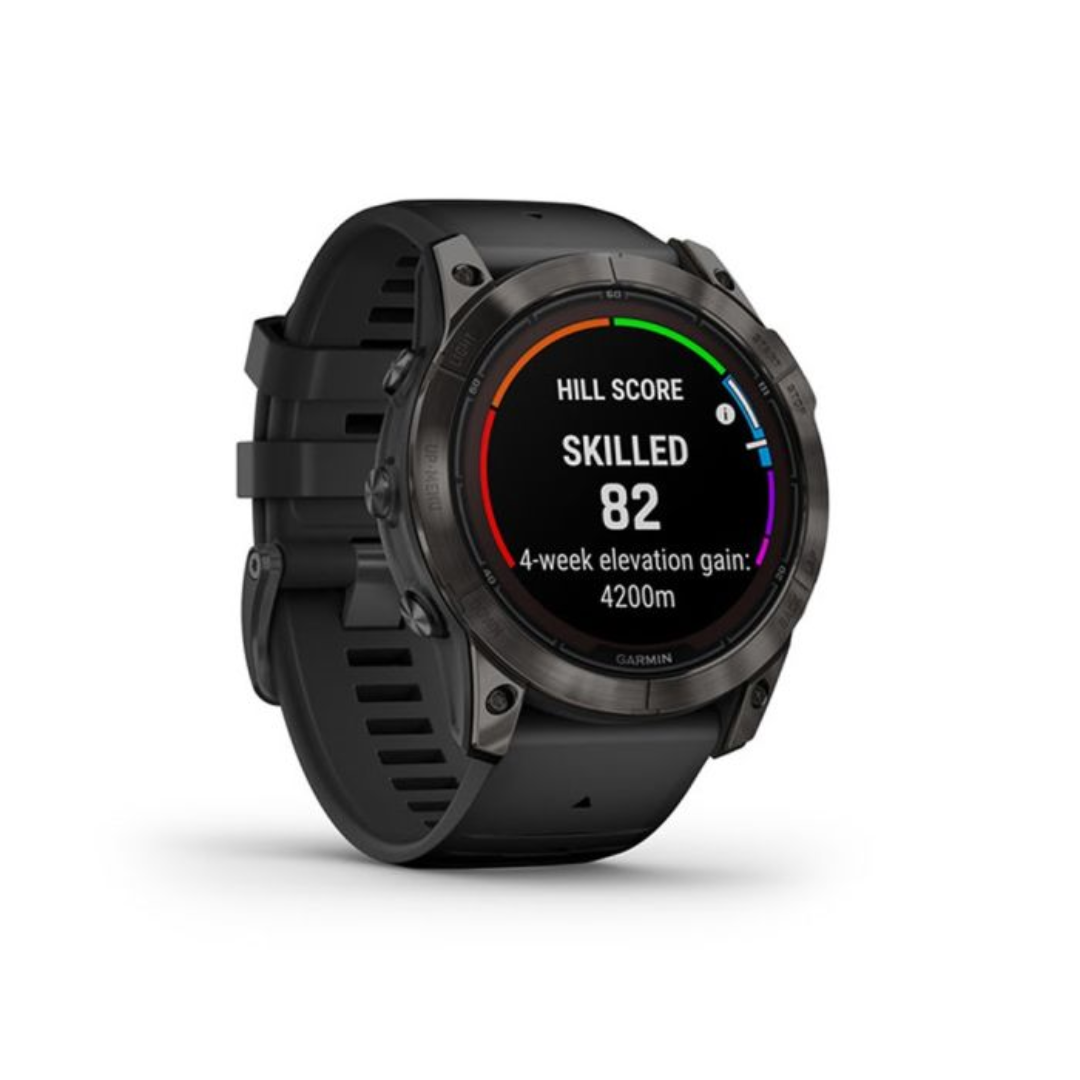Garmin fenix 7X Pro Sapphire Solar Smartwatch - 51mm