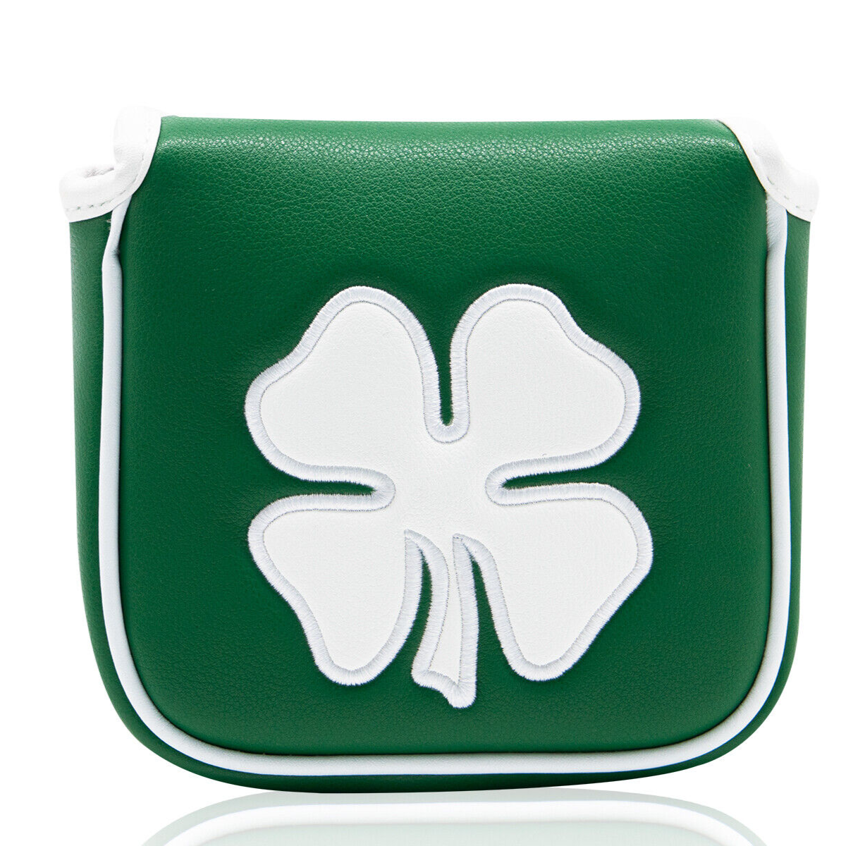 GolfBasic Lucky Square Mallet Putter Cover