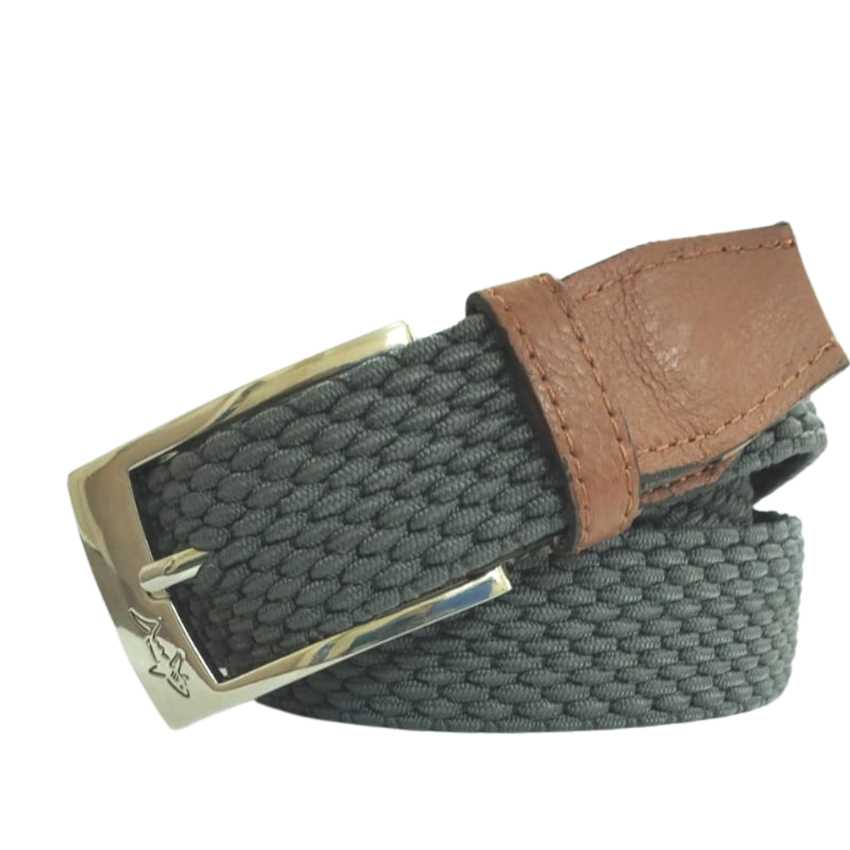 Greg Norman Braided Stretch Belts