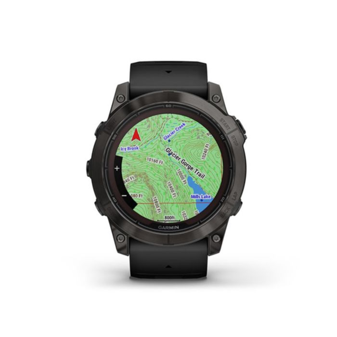 Garmin fenix 7X Pro Sapphire Solar Smartwatch - 51mm