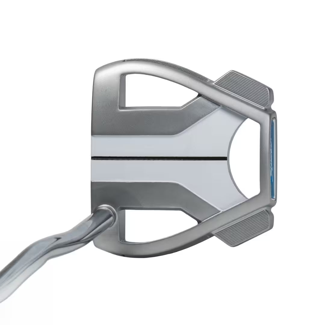 Taylormade Spider Tour-X Double Bend Putter - Silver