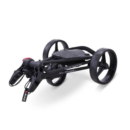 Big Max TI-TWO premium 3-Wheel Golf Trolley