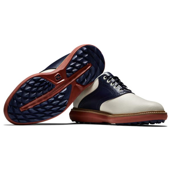 FootJoy Traditions Golf Spikeless Shoes - Asiansports.in - 9903072000