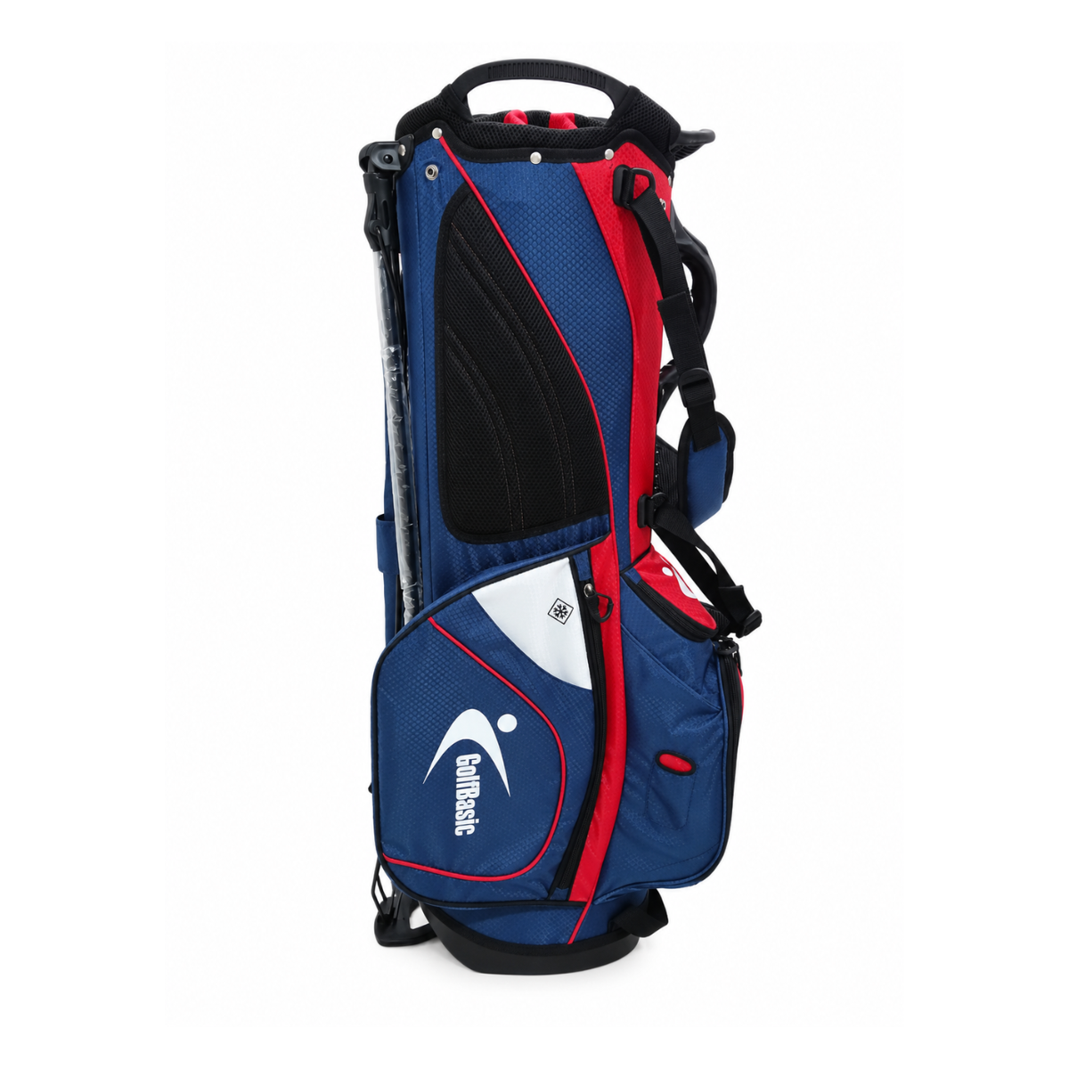 GolfBasic 14 Divider Stand Bag
