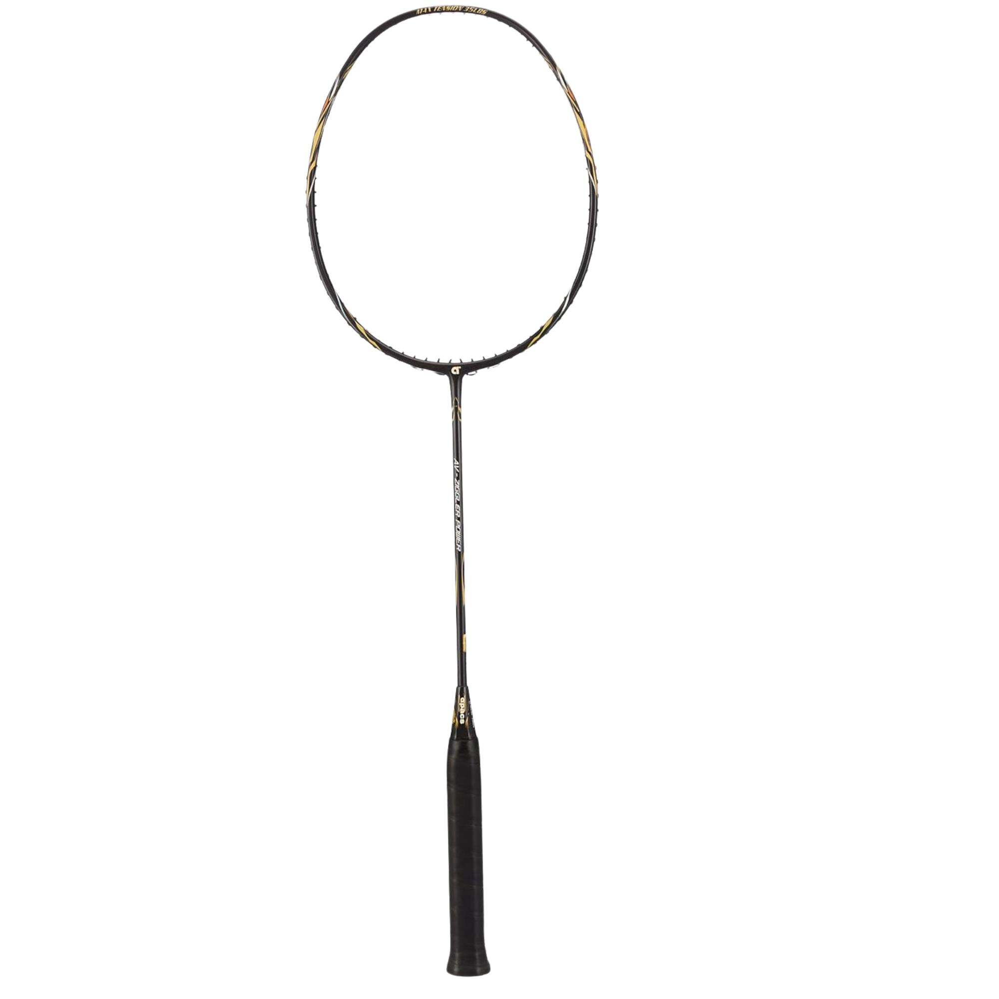Apacs AV Ziggler Power Badminton Racket (Unstrung)