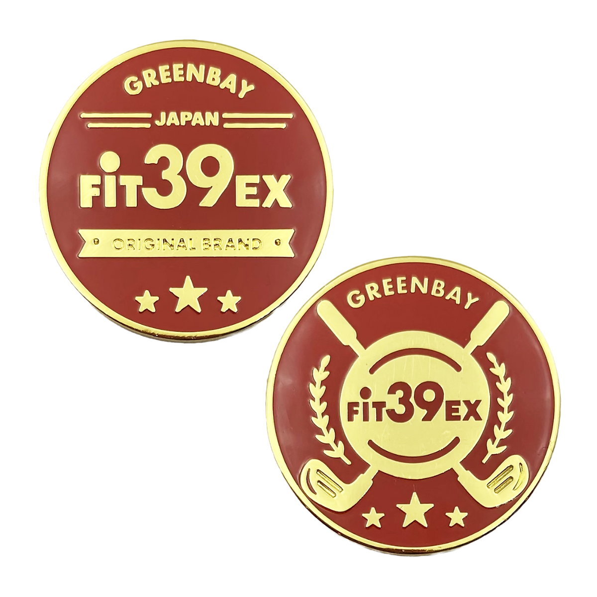 Fit39 Ball Marker