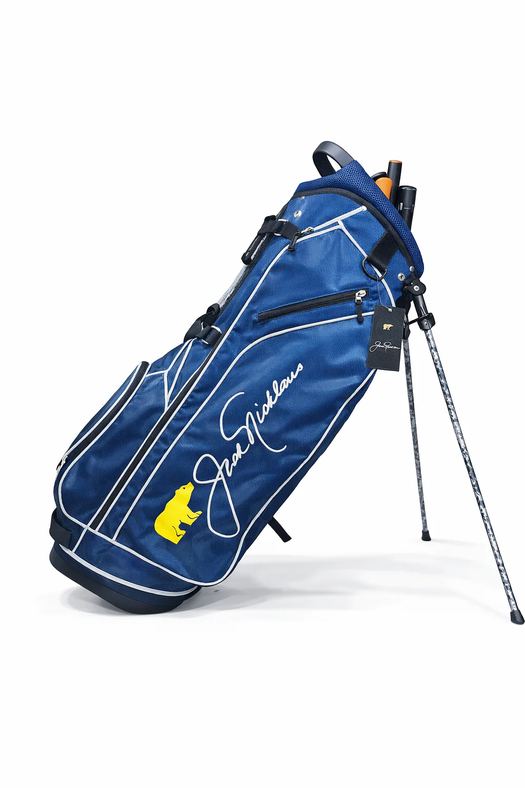 Jack Nicklaus 4-Way Stand Golf Bag