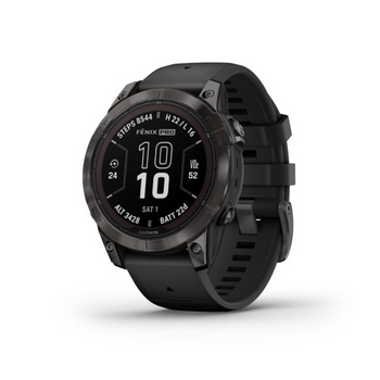 Garmin Fenix 7 Pro Sapphire Solar Smartwatch-47MM