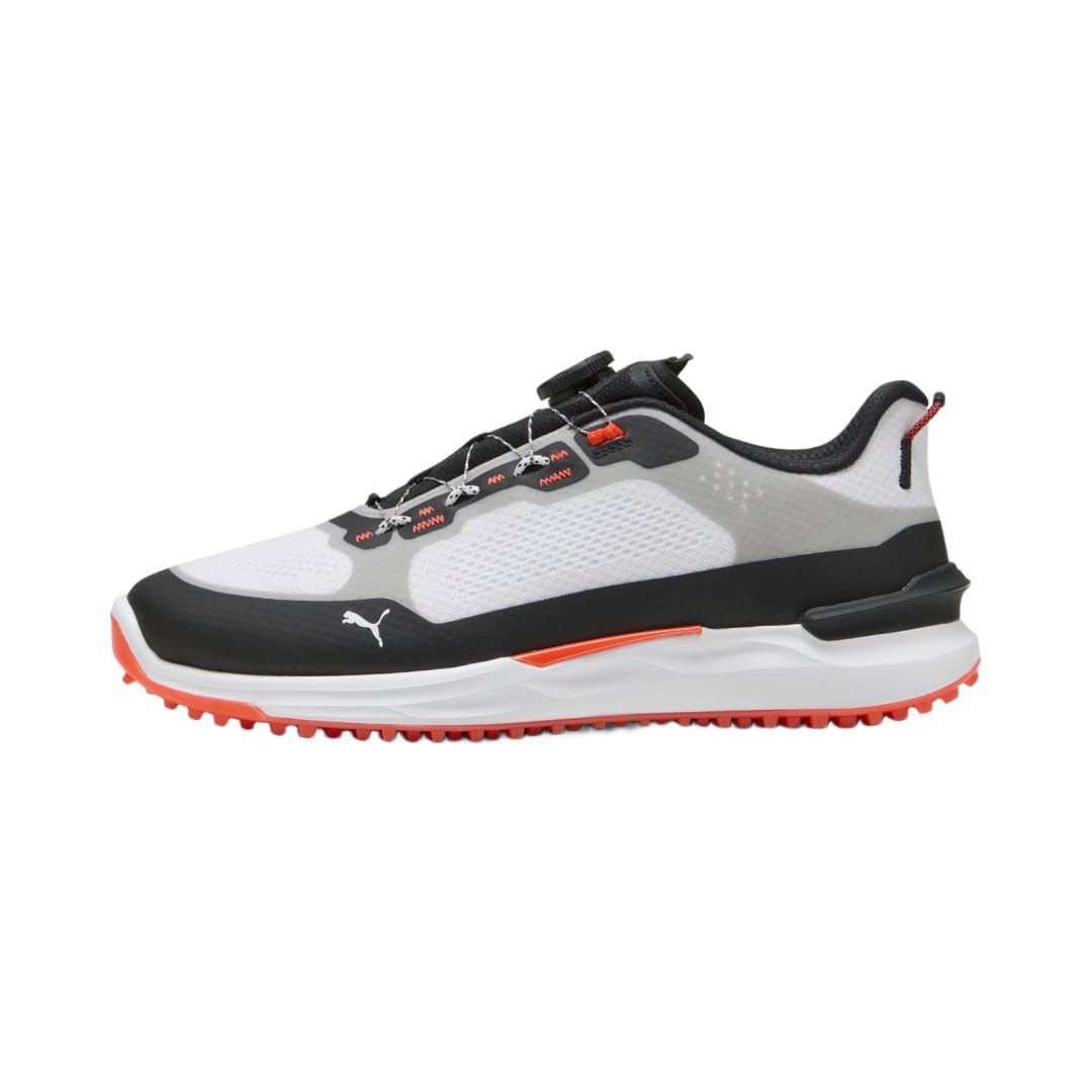 Puma Men’s Ignite Elevate 2 Disc MD Spikeless Golf Shoes
