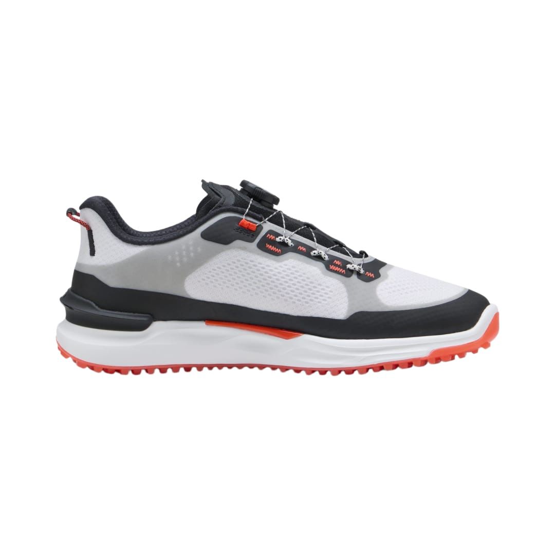 Puma Men’s Ignite Elevate 2 Disc MD Spikeless Golf Shoes