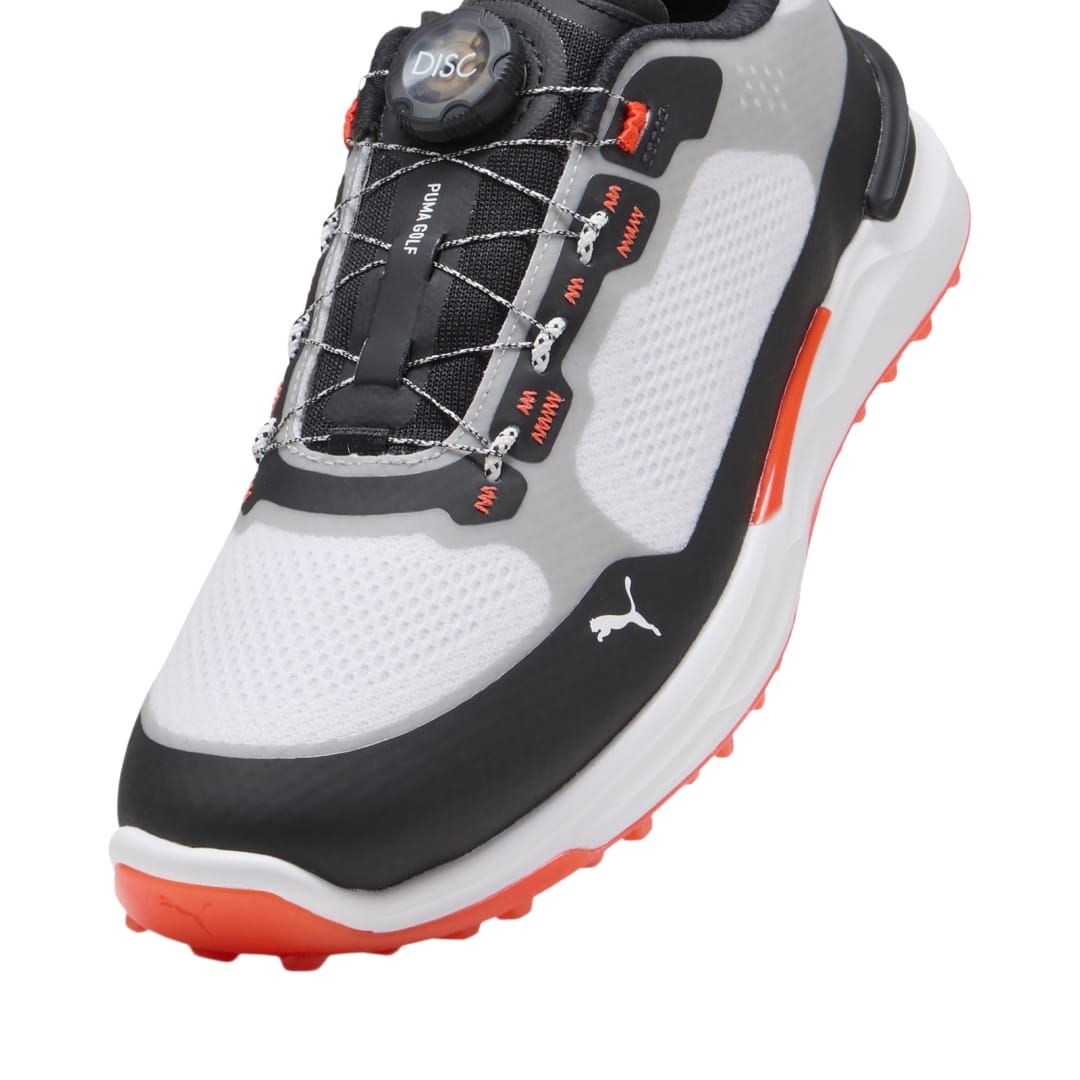 Puma Men’s Ignite Elevate 2 Disc MD Spikeless Golf Shoes