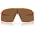 Oakley 0009406 Sutro Trans Ginger Prizm Bronze Golf Sunglasses - Only prepaid orders