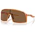 Oakley 0009406 Sutro Trans Ginger Prizm Bronze Golf Sunglasses - Only prepaid orders