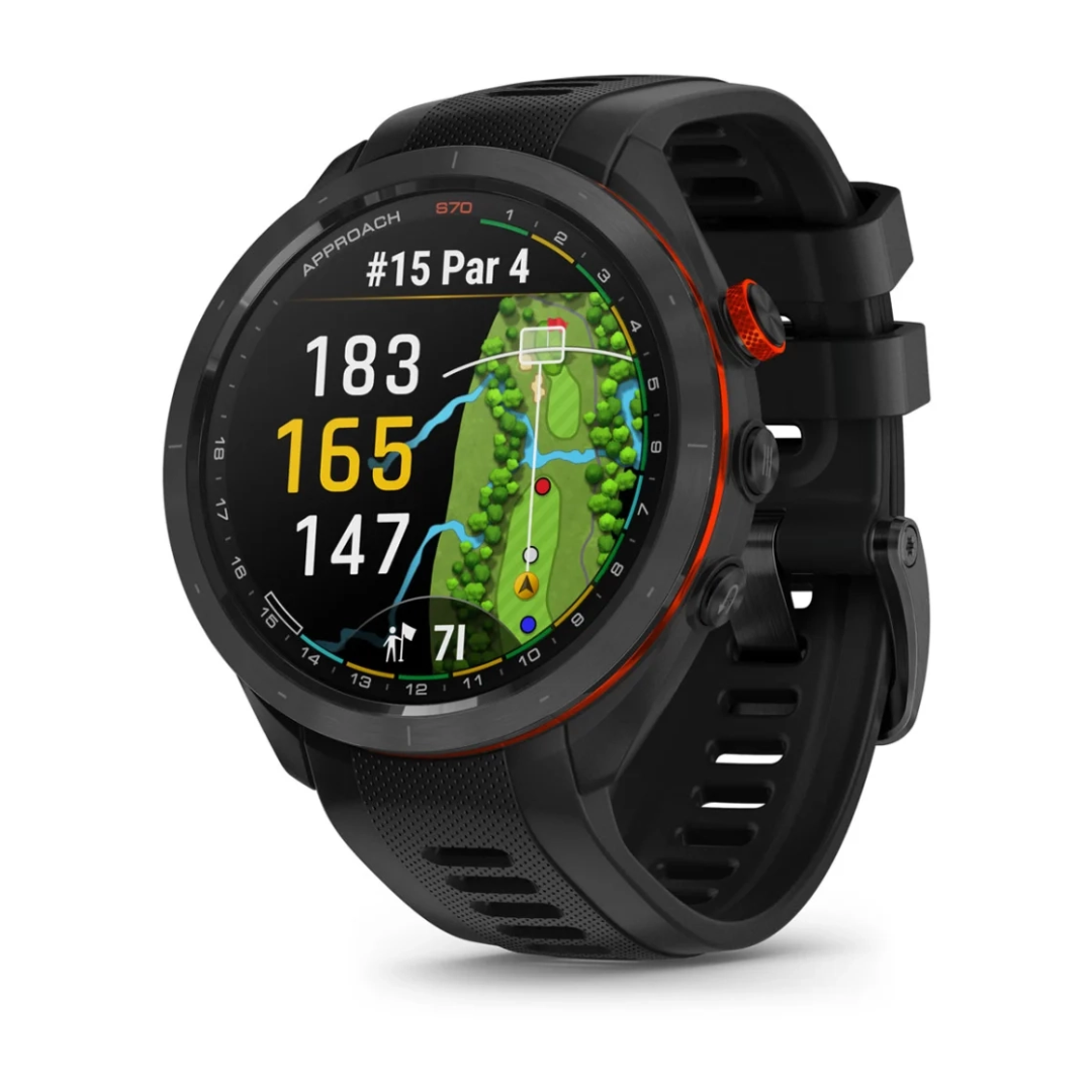 Garmin Approach® S70 Watch 47 mm