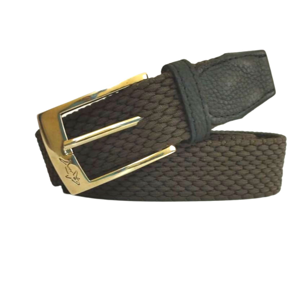 Greg Norman Braided Stretch Belts