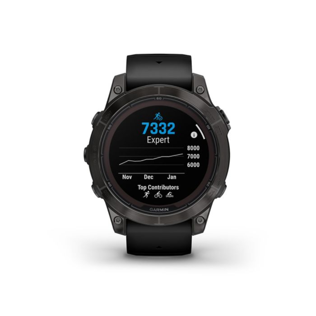 Garmin Fenix 7 Pro Sapphire Solar Smartwatch-47MM