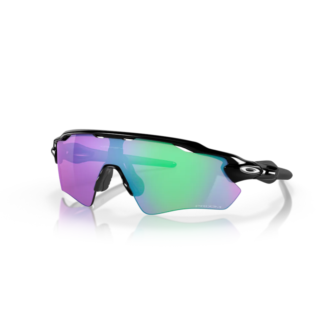 Oakley 0009208 Radar EV Path Polished Black Prizm Golf Sunglasses - Only Prepaid Order