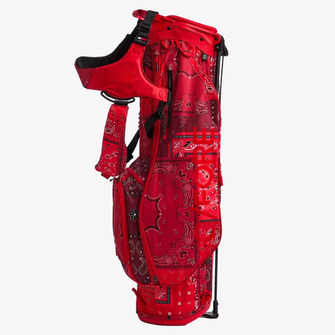 G/FORE Bandana Lightweight Stand Bag