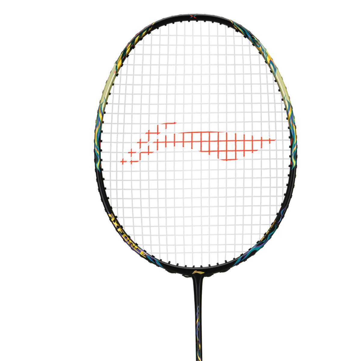 Lining AXForce 100 -4U Unstrung Badminton Racket