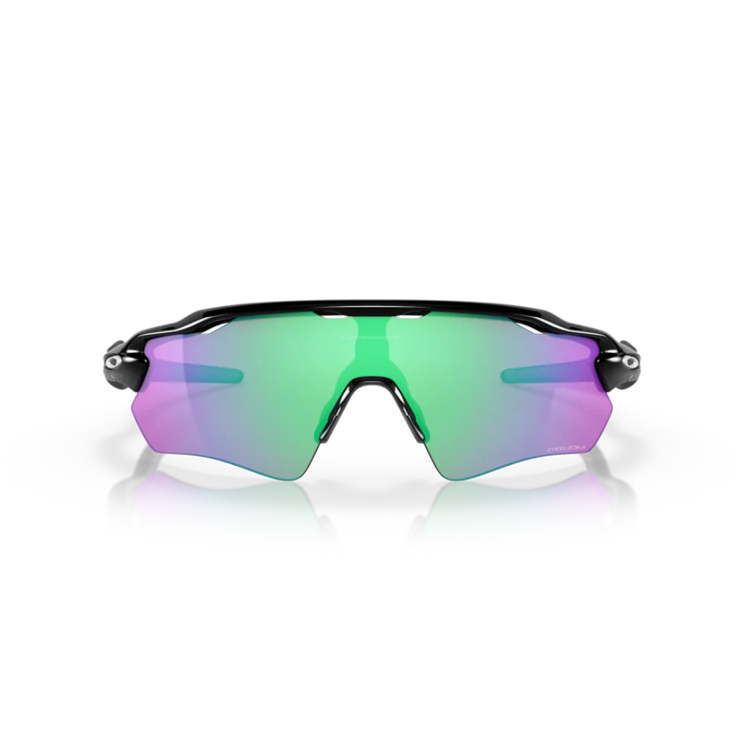 Oakley 0009208 Radar EV Path Polished Black Prizm Golf Sunglasses - Only Prepaid Order