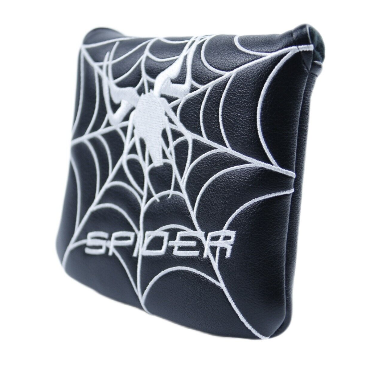 GolfBasic Spider Web Mallet Putter Cover