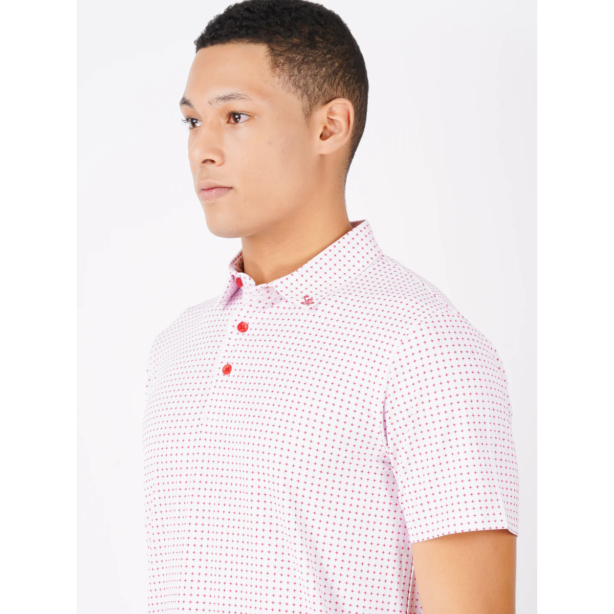 Firstcut  Men's SPECTRE Golf Polo T-Shirt