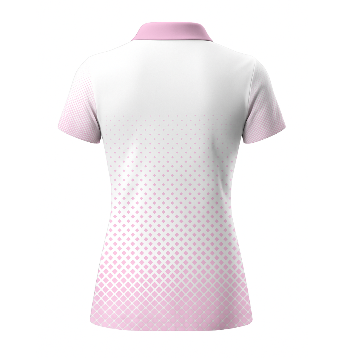 Firstcut  Women's Chequer Golf Polo T-Shirt (Indian Size)