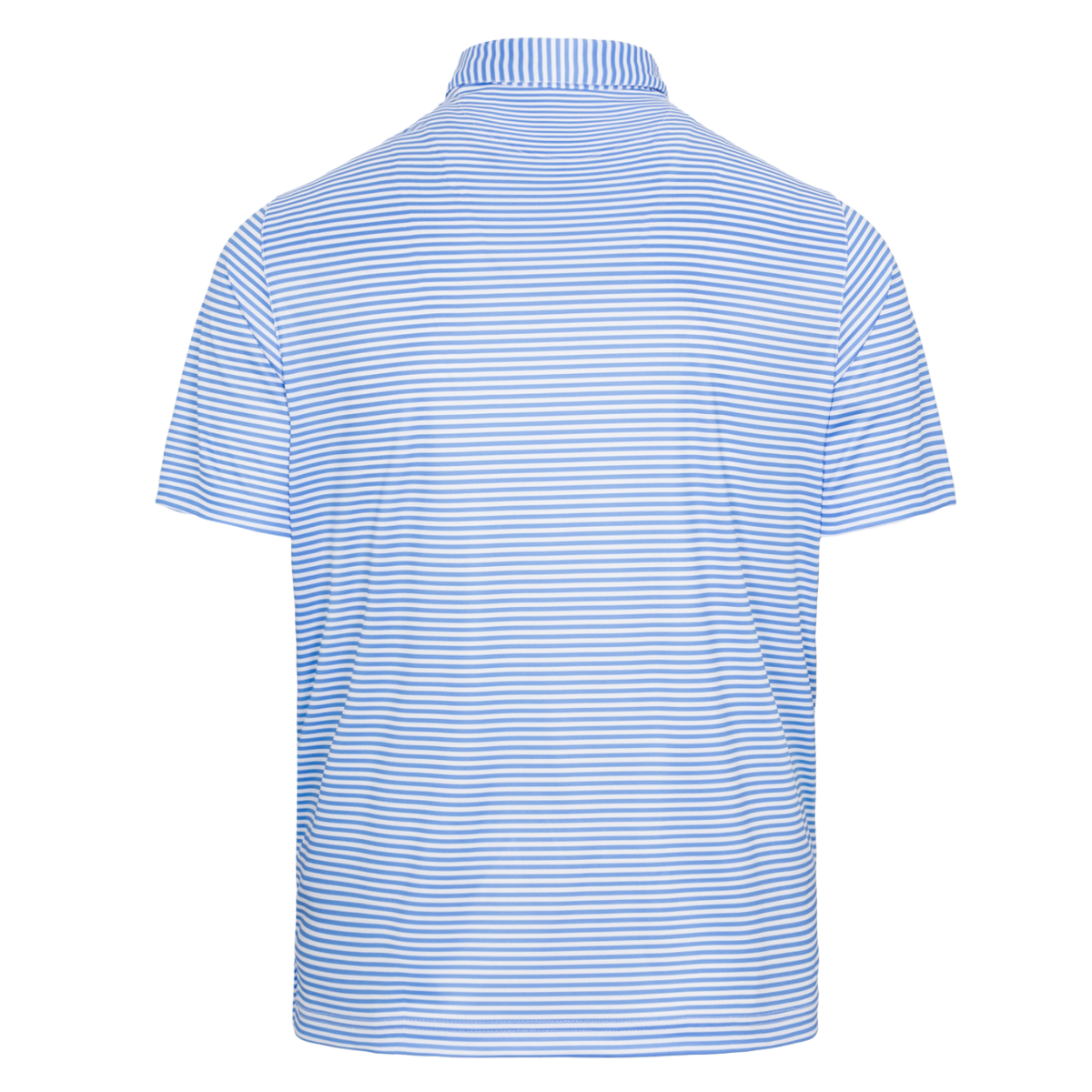 Greg Norman Men's Classic Bar Stripe Polo T-Shirt (US Size)