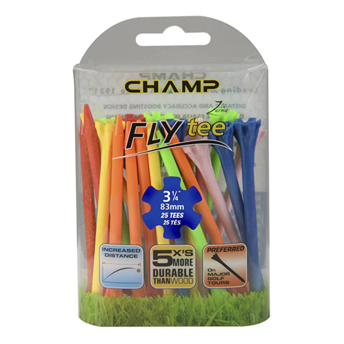 Champ Zarma FLY Tee (2 sizes)