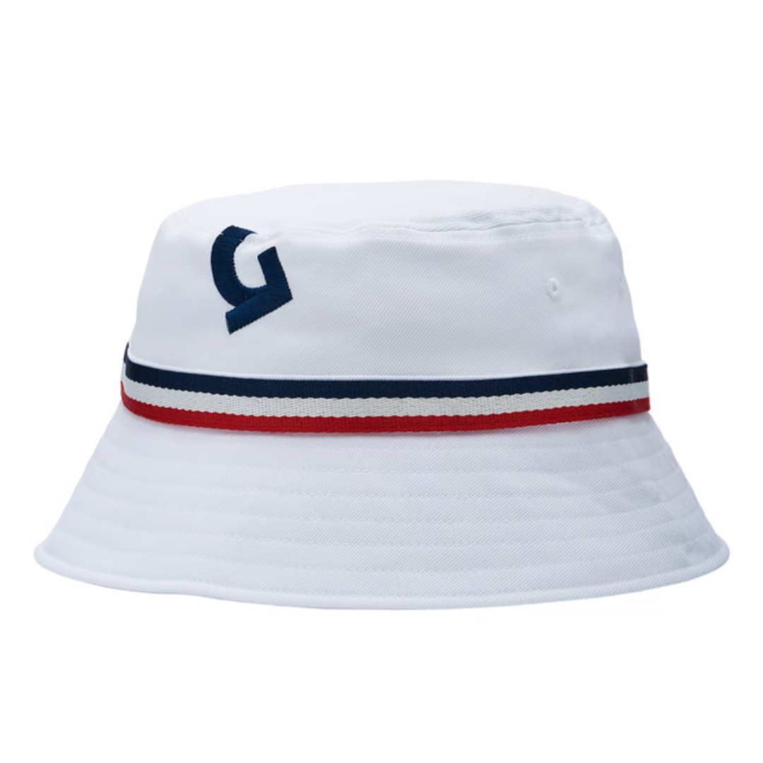 G/FORE Men's Quarter G Bucket Hat