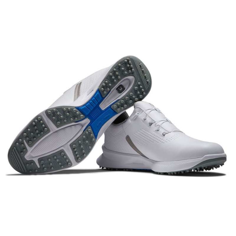 FootJoy Men's Fuel BOA WD Spikeless Golf Shoes