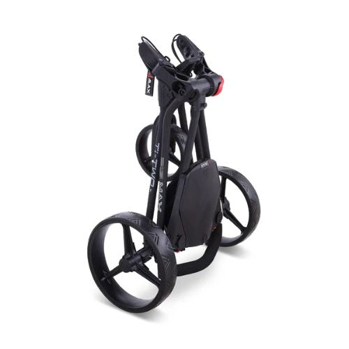 Big Max TI-TWO premium 3-Wheel Golf Trolley