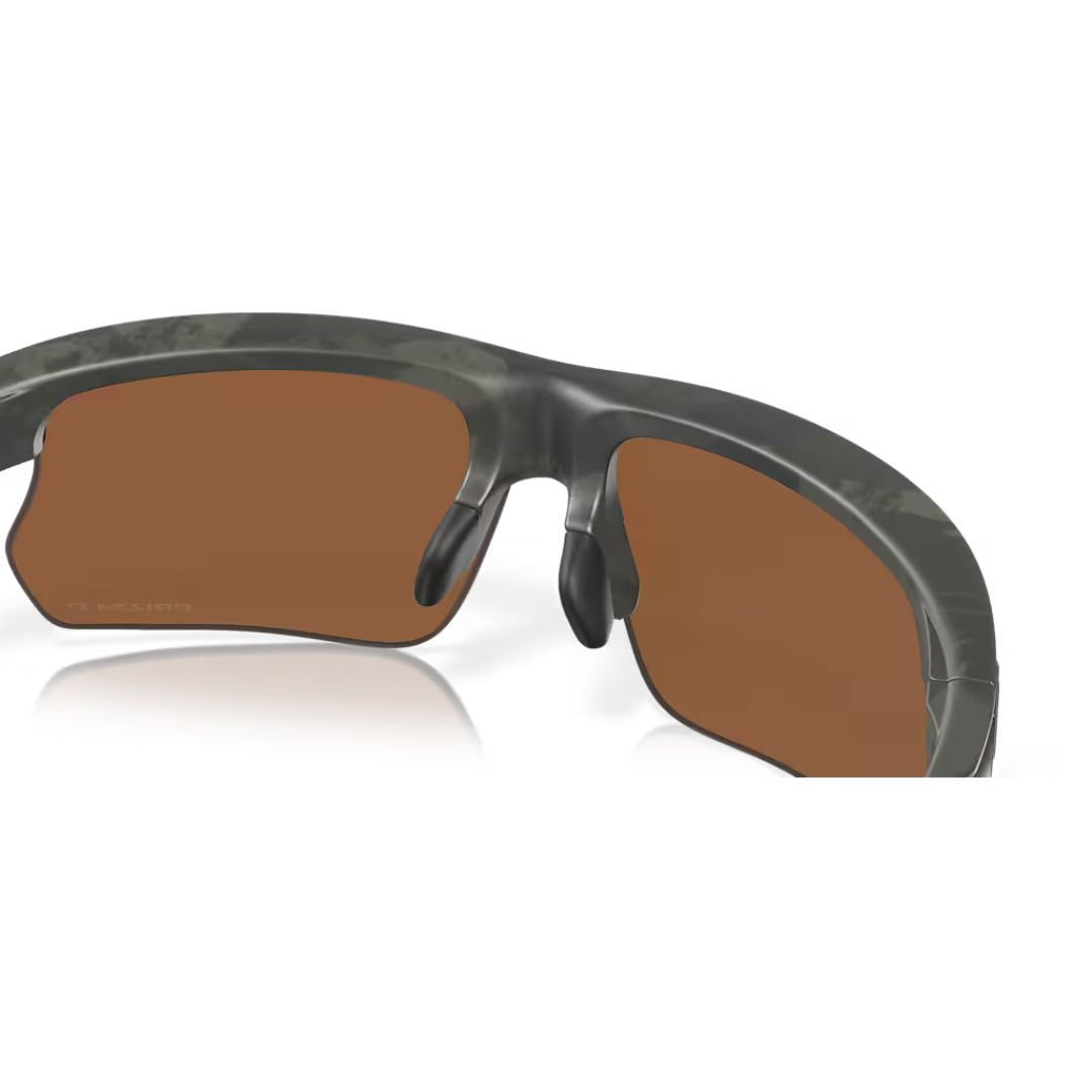 Oakley 0009400 BisPhaera Matte Carbon Prizm Dark Golf - Only Prepaid Order