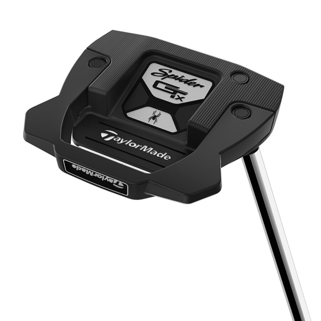 Taylormade Spider GTX Black Putter (singe bend) (34")