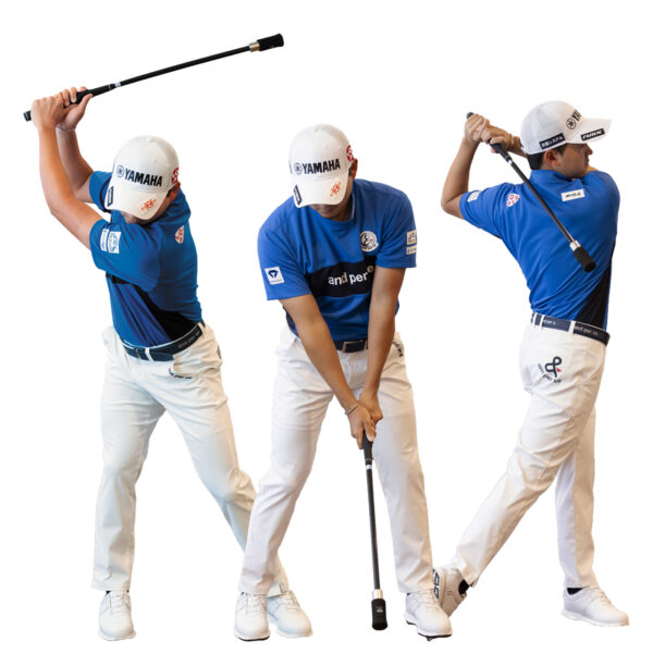 Daiya Golf Imahira Swing PT Short Training Aid
