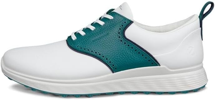 ECCO Men’s S-Casual XW Waterproof Spikeless Golf Shoes