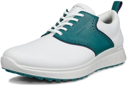ECCO Men’s S-Casual XW Waterproof Spikeless Golf Shoes